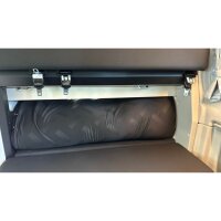 Gelschaum-Topper für Sitzbank-Bett Ford Nugget und Nugget Plus bis Modelljahr 2023