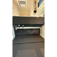 Gelschaum-Topper für Sitzbank-Bett Ford Nugget und Nugget Plus bis Modelljahr 2023