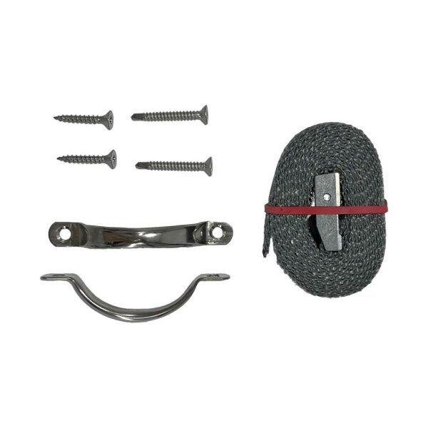 Befestigungsset Faltstuhl Nugget Plus *ähnlich Outdoorpaket* - Ohne Montage