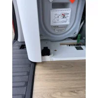 Gasfach im Nugget V710 vereinfachtes Öffnen