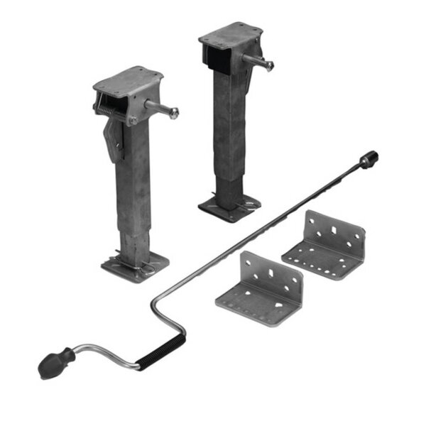 Universal-Kurbelstütze 290 - 490 mm für Ford Transit