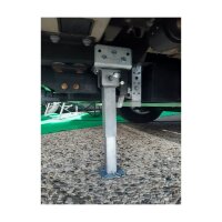 Universal-Kurbelstütze 290 - 490 mm für Ford...