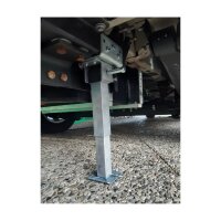 Universal-Kurbelstütze 290 - 490 mm für Ford Transit