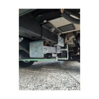 Universal-Kurbelstütze 290 - 490 mm für Ford Transit