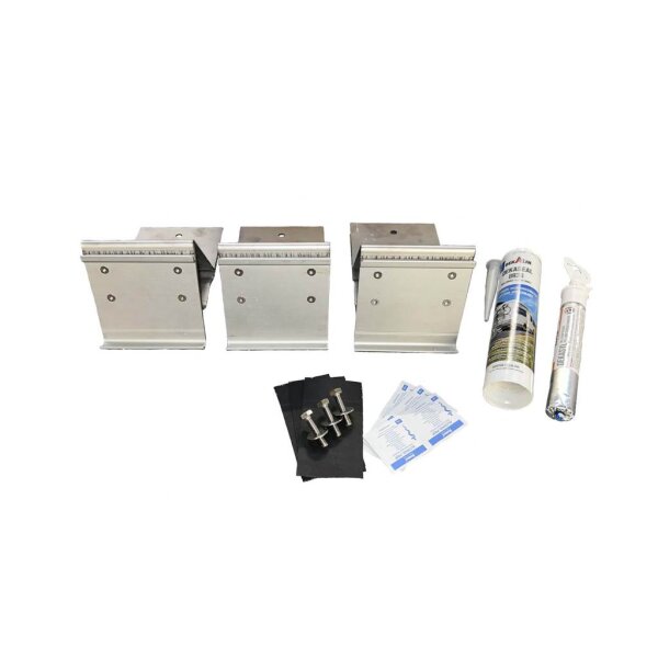 Fiamma Markisen-Halterung am Ford Transit H3, L1-L3