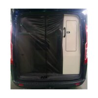 Moskitonetz für Heckklappe für den Nugget...