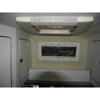 Heckfenster Komplettset