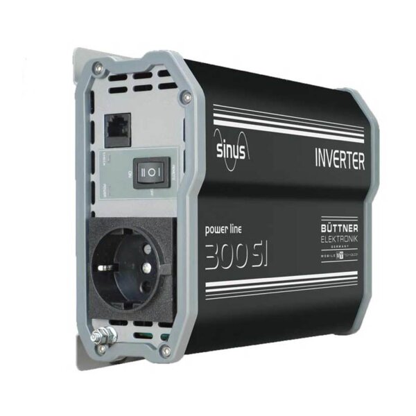 Büttner Sinus Wechselrichter Powerline 300 W