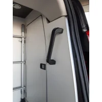 Haltegriff zum Nachrüsten im Heck