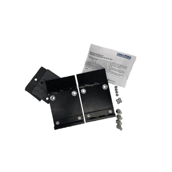 Markisen Höherlegung inkl. Markisenadapter Fiamma  für alle Nuggets mit Hochdach