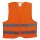 Warnweste EN 471 orange