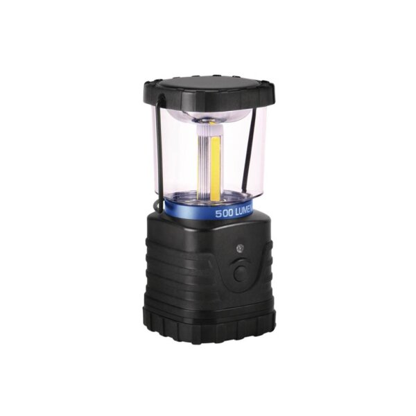 Carbest 3W COB Campingleuchte mit Batteriebetrieb