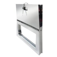 Camping Holzkohlegrill Tom - Klein & zusammenfaltbar