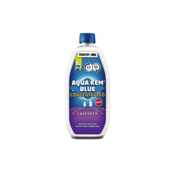 Thetford Aqua Kem Blue Lavender Sanitärflüssigkeit Konzentrat, 780ml