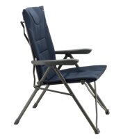 Travellife Barletta Cross Faltstuhl, blau