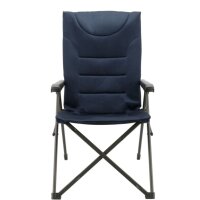 Travellife Barletta Cross Faltstuhl, blau