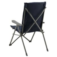 Travellife Barletta Cross Faltstuhl, blau