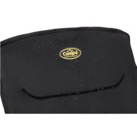 Campingfaltstuhl La Palma Deluxe,  mehrfach verstellbarer Rücklehne, geringes Packmaß