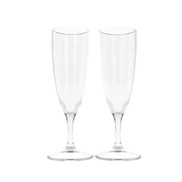 Camping Sektgläser Tarifa - 2er-Set