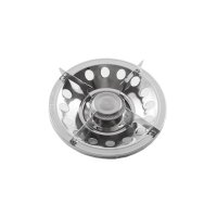 Gimeg Camping Gaskocher, 1-flammig