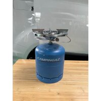 Gimeg Camping Gaskocher, 1-flammig