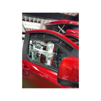 Lüftungsgitter Fahrerhaus für Ford Transit Custom V710 ab 10/2023