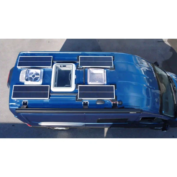 Solaranlage 260 Watt, Ford Transit, Vialla & Matist