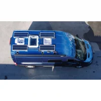 Solaranlage 240 Watt, Ford Transit, Vialla & Matist