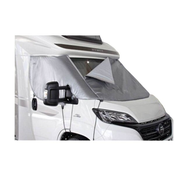 Hindermann Classic Thermomatte für Außen für den Ford Transit Custom und Nugget ab 2012- 2024