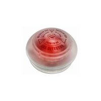 3 Gasalarm, Gaswarner, Kohlenmonoxidwarner, Narkose- oder K.O.-Gaswarner