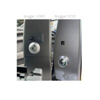 3 Gasalarm, Gaswarner, Kohlenmonoxidwarner, Narkose- oder K.O.-Gaswarner