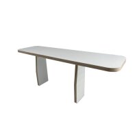 Thekenregal für die Küche im Nugget, weiß...