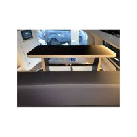 Thekenregal für die Küche im Nugget (V710, ab 2024), schwarz