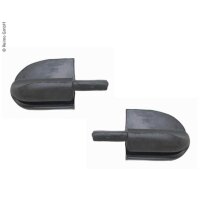 Spoilersatz Endstück für Multirail - links und...