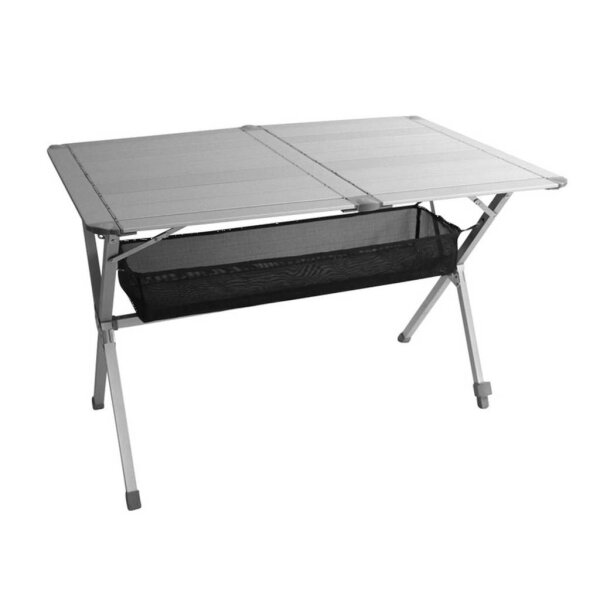 Alu-Rolltisch Titan II, Camp4