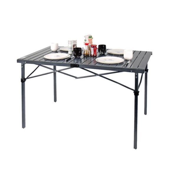 Campingtisch Rauma II – Stabil und Praktisch für 4-6 Personen