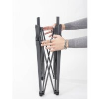 Campingtisch Rauma II – Stabil und Praktisch für 4-6 Personen