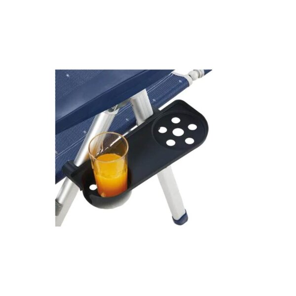 Getränkehalter für Campingstühle