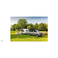 Fiamma Blocker Pro 260 Van Vorderwand