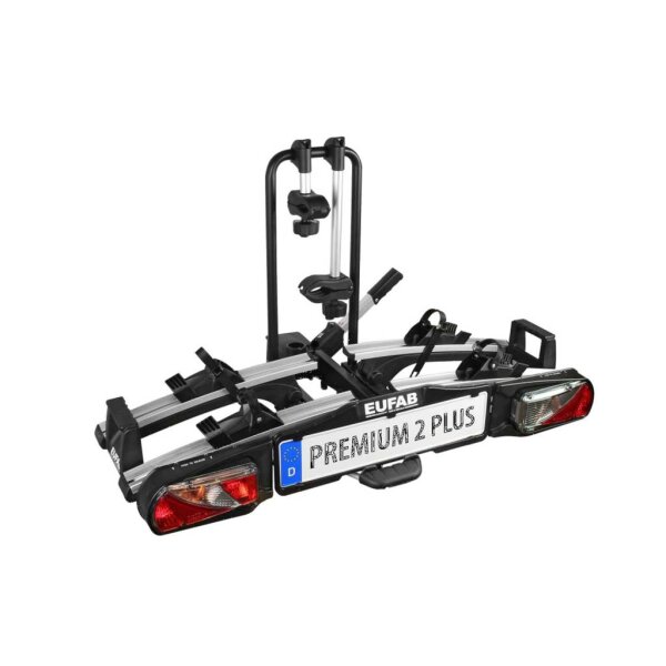 EUFAB Heckträger Premium II Plus für Anhängerkupplung