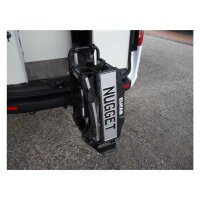 EUFAB Heckträger Premium II Plus für Anhängerkupplung