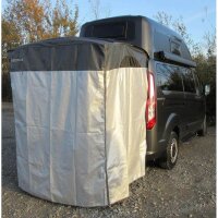 Heckklappen Sichtschutz, Heckzelt für Trend/Trail/Active/limited