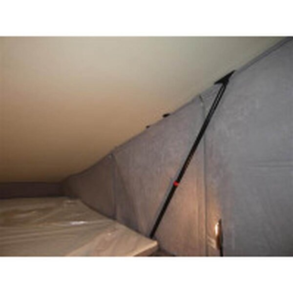 Isotherm-Set 4 teilig für Faltenbalg Nugget Aufstelldach L1