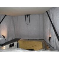 Isotherm-Set 4 teilig für Faltenbalg Nugget Aufstelldach L1