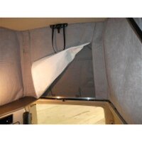 Isotherm-Set 4 teilig für Faltenbalg Nugget Aufstelldach L1