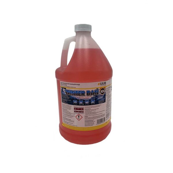 Winter Ban Frostschutzmittel 3,78 Liter