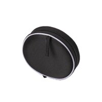 Hundenapf TWIN mit 2 faltbaren Silikonnäpfen