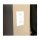 Hinweisschild Symbolik Dimmer