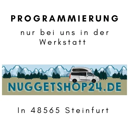 Stiller-Modus / Camping-Modus