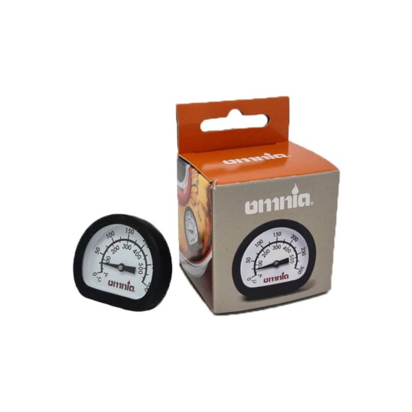 Thermometer Omnia für Backgut